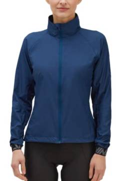 SILVINI Monsana Sportlicher Windbreaker für Damen Windjacke Damen Leicht Fahrradjacke Damen Winddicht Damen Leicht Regenjacke Damen Sport Regenjacke Damen Leichte Laufjacke Damen Regenjacke Beutel von SILVINI