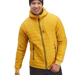 SILVINI Rutor leichte Steppjacke Herren Winter Wanderjacke Herren Primaloftjacke von SILVINI