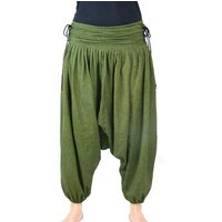 SIMANDRA Haremshose Jaya Herren Pluderhose im Aladin-Stil - für Sport & Freizeit (1-tlg) von SIMANDRA