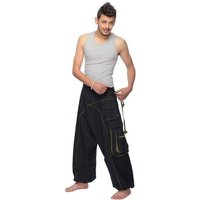 SIMANDRA Haremshose Shanti Herren Freizeithose (1-tlg) von SIMANDRA