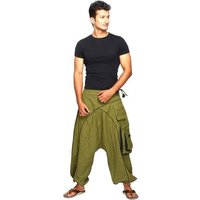 SIMANDRA Haremshose Shanti Herren Freizeithose (1-tlg) von SIMANDRA