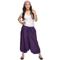 SIMANDRA Haremshose Singharaja Damen Freizeithose (1-tlg) Aladinhose Pluderhose Pumphose Yoga Goa Freizeit von SIMANDRA