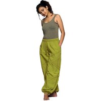 SIMANDRA Haremshose Triangle Damen Schlupfhose für Yoga & Fitness (1-tlg) mit elastischem Bund von SIMANDRA