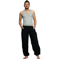 SIMANDRA Haremshose Triangle Herren Schlupfhose für Yoga & Fitness (1-tlg) handarbeit von SIMANDRA