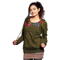 SIMANDRA Kapuzenpullover Hoodie von SIMANDRA