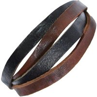 SIMANDRA Lederarmband Partnerarmband (Einzelstück) von SIMANDRA