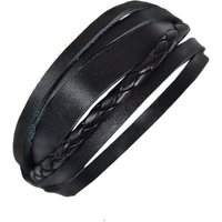 SIMANDRA Lederarmband Partnerarmband (Einzelstück) von SIMANDRA