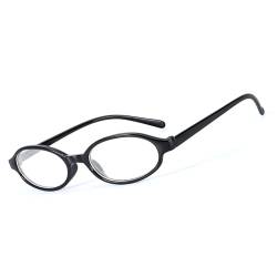 SIPHEW Blaulichtfilter Brille Unisex, Bluelight Blocking Glasses, Ohne Stärke Anti Blaulicht Brille PC Gaming Runde Brillen für Damen und Herren von SIPHEW