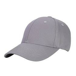 Basecap Unisex Pferdeschwanz Cap Baseball Cap Herren Damen Baseballmütze Atmungsaktiv Sonnenhut Outdoor Sonnenschutz Kappe Sommer Schirmmütze Verstellbar Baseballkappe für Tennis Golf von SIQITECHUK