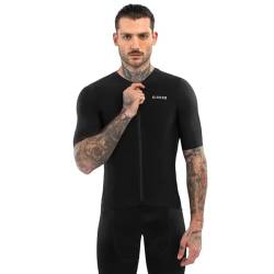 SIROKO - Radtrikot SRX PRO HighTech - M - Schwarz von SIROKO