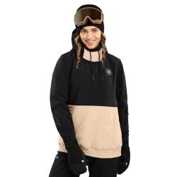 SIROKO - Skijacke für Damen W1-W Llaima - M - Schwarz/Beige von SIROKO