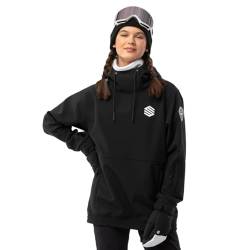 SIROKO - Skijacke für Damen W1-W Skywalk - XL - Schwarz von SIROKO