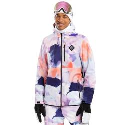 SIROKO - Softshell Jacke für Schnee W2 Chréa - L - Mehrfarbig von SIROKO