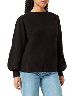 SIRUP COPENHAGEN Women's Black Elegant Pullover Sweater, medium von SIRUP COPENHAGEN