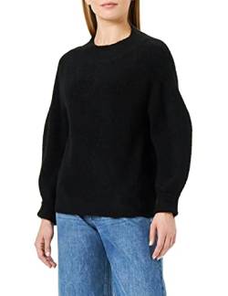 SIRUP COPENHAGEN Women's Black Pullover Sweater, Large von SIRUP COPENHAGEN