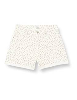 SIRUP COPENHAGEN Women's Cotton Shorts, Chalk AOP, M von SIRUP COPENHAGEN