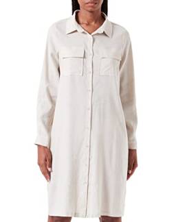 SIRUP COPENHAGEN Women's Shirt Casual Dress, Natural Linen, XL von SIRUP COPENHAGEN