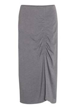 SIRUP COPENHAGEN Women's Stylish Skirt, Grey, Large von SIRUP COPENHAGEN