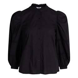 SIRUP COPENHAGEN Women's Violetta Blouse Pullover Sweater, Black, xx-Large von SIRUP COPENHAGEN