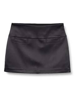 Sisley Damen 49t8l000q Skirt, Black 100, 40 EU von SISLEY