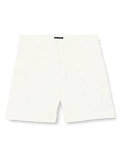 Sisley Damen 4IULL9009 Casual Shorts, Creamy White 10R, 42 von SISLEY