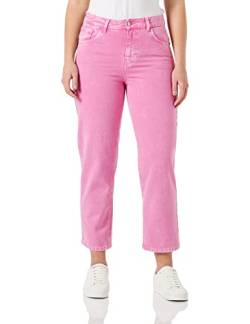 Sisley Damen Trousers 45d3le01p Jeans, Pink 90k, 34 EU von SISLEY