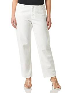 Sisley Damen Trousers 45d3le01p Jeans, White 074, 25 EU von SISLEY