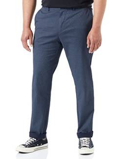 Sisley Herren Trousers 4jlesf023 Pants, Multicolor 901, 36 EU von SISLEY