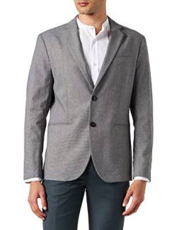 Sisley Men's 239VSW00U Jacket, Grey 904, 36 von SISLEY