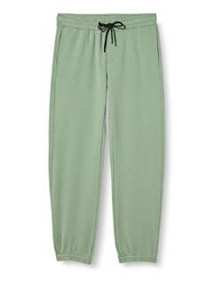 Sisley Men's Trousers 3WCRSF009 Pants, Green 075, XXL von SISLEY