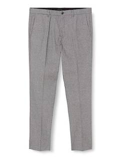 Sisley Men's Trousers 439VSF026 Pants, Grey 904, 50 von SISLEY