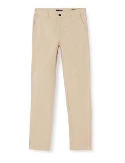 Sisley Men's Trousers 4AIHSF021 Pants, Beige 39A, 46 von SISLEY