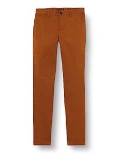 Sisley Men's Trousers 4AIHSF021 Pants, Brown 30D, 44 von SISLEY