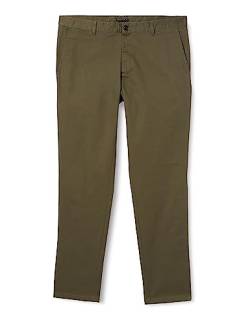 Sisley Men's Trousers 4AIHSF021 Pants, Military Green 35A, 50 von SISLEY