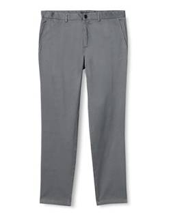 Sisley Men's Trousers 4JLESF023 Pants, Multicolor 913, 40 von SISLEY