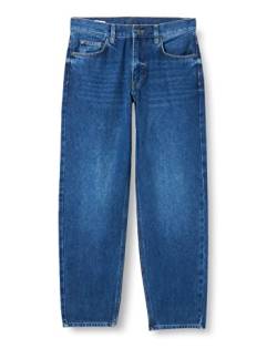 Sisley Men's Trousers 4Q91SE012 Jeans, Blue Denim 901, 33 von SISLEY