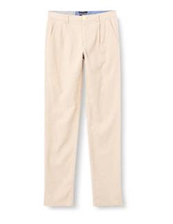 Sisley Men's Trousers 4UB655GS9 Pants, Multicolor 902, 48 von SISLEY