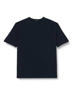 Sisley Mens 3096S101J T-Shirt, Night Blue 06U, XXL von SISLEY