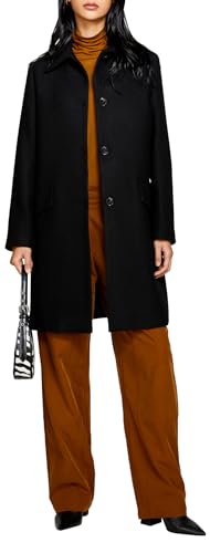 Sisley Womens Coat 2V0XLN03K Jacket, 905, 36 von SISLEY