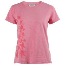 SKHOOP - Women's Selma T - T-Shirt Gr M rosa von SKHOOP