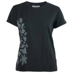 SKHOOP - Women's Selma T - T-Shirt Gr M schwarz von SKHOOP