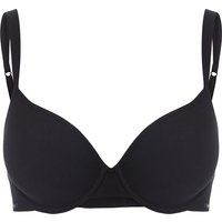 SKINY® Bügel-BH, Doppelträger, verstellbar, stützend, für Damen, schwarz, 85A von SKINY