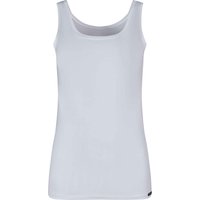SKINY® Essentials Unterhemd, Baumwoll-Stretch, für Damen, weiß, 36 von SKINY