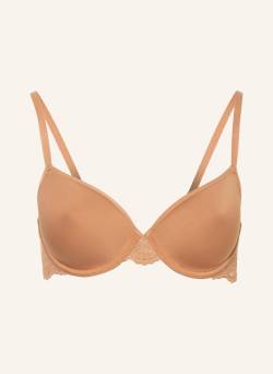 Skiny Spacer-Bh Every Day In Bamboo Lace beige von SKINY