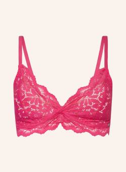 Skiny Triangel-Bh Wonderfulace pink von SKINY