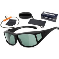 SKIPPER - polarized eyewear Sonnenbrille Skipper 11.0 Überziehbrille Überbrille von SKIPPER - polarized eyewear