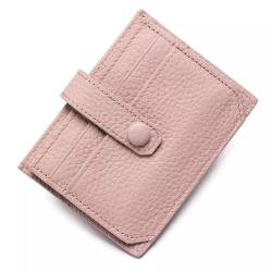 Kartenetui Kartenhalter mit Mehreren Kartenfächern, Mini-Geldbörse, einfache kleine Ausweistasche (Color : Colour 8, Size : 11x0.5x8.5cm) von SLEDEZ