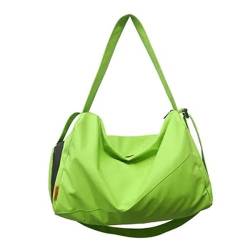 Sporttasche Damen-Schulter-Crossbody-Sporttasche, große Kapazität, Sporttasche von SLEDEZ