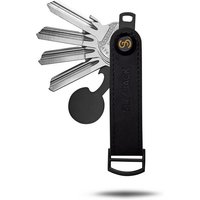 SLIMJACK Schlüsselanhänger SLIMJACK Keyholder mit Flaschenöffner, 1-9 Schlüssel + weitere Auto-/Fahrradschlüssel am Anhänger von SLIMJACK