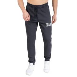 SMILODOX Herren Jogginghose Classic Pro - Slim Fit Lange Hose mit normalem Bund und Tunnelzug, Größe:M, Color:Anthrazit von SMILODOX